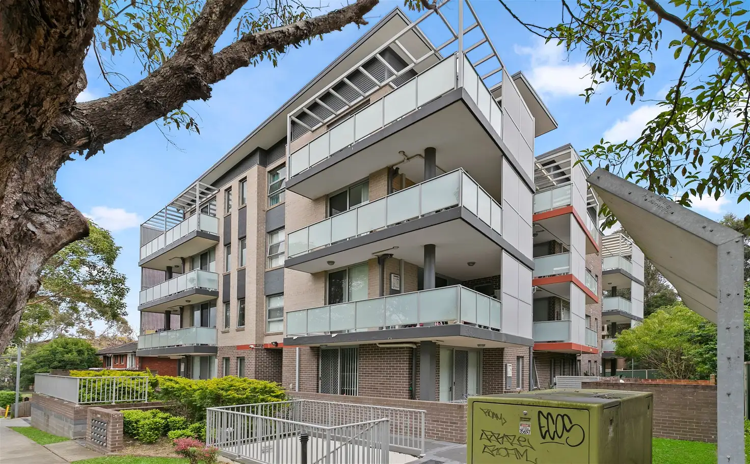 Main view of Homely apartment listing, 11/135-137 Pitt Street, Merrylands NSW 2160