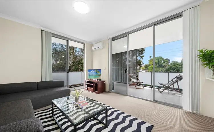 Second view of Homely apartment listing, 11/135-137 Pitt Street, Merrylands NSW 2160