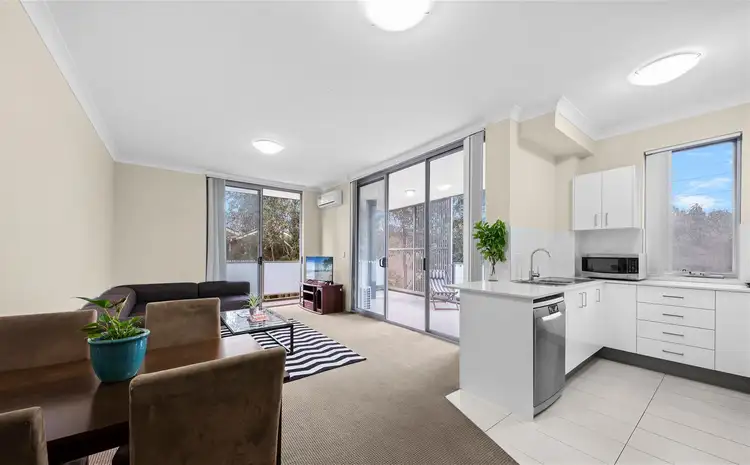 Fourth view of Homely apartment listing, 11/135-137 Pitt Street, Merrylands NSW 2160