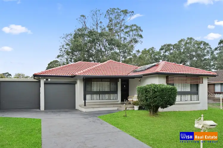 54 Lorikeet Avenue, Ingleburn NSW 2565