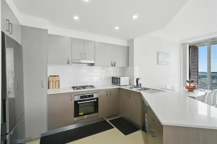 Third view of Homely apartment listing, 18/54 Santana Road, Campbelltown NSW 2560
