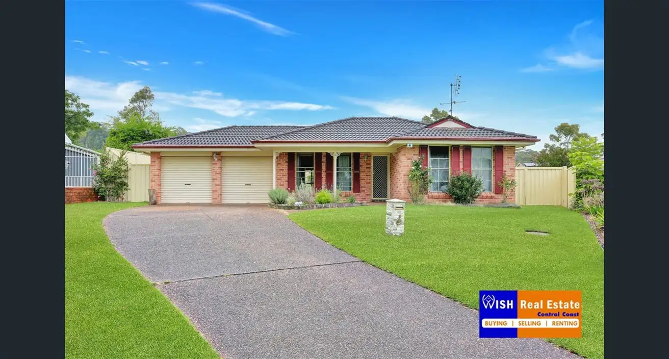 Main view of Homely house listing, 4 Gorman Close, Watanobbi NSW 2259