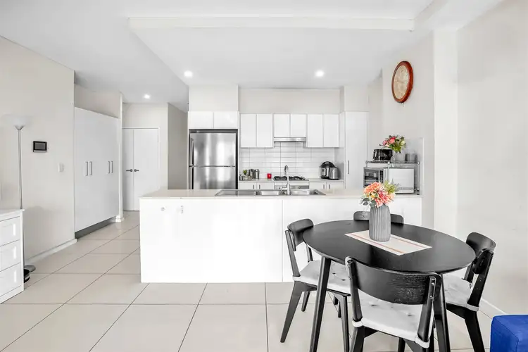 Fourth view of Homely apartment listing, 202/11 Junia Avenue, Toongabbie NSW 2146