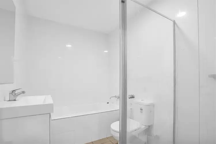 Fifth view of Homely apartment listing, 202/11 Junia Avenue, Toongabbie NSW 2146