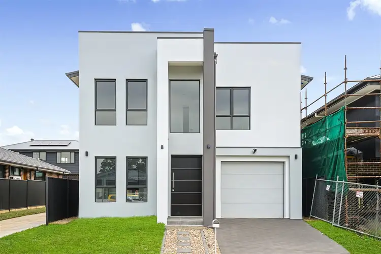 Main view of Homely house listing, 61 Galgalyung Road, Austral NSW 2179