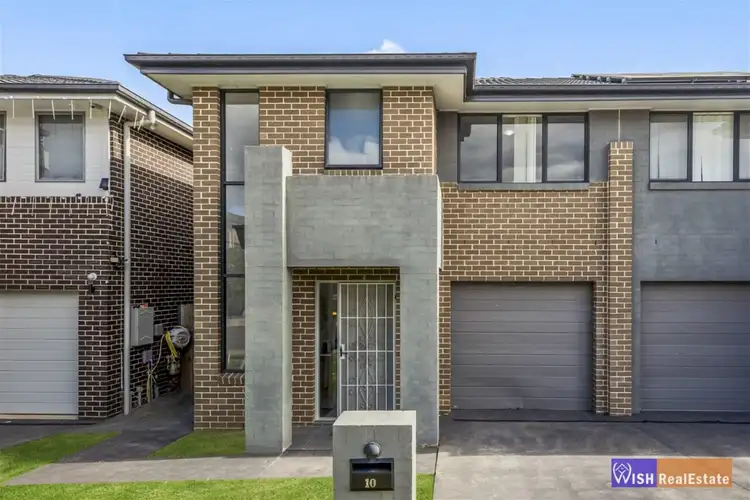 10 Bursill place, Bardia NSW 2565