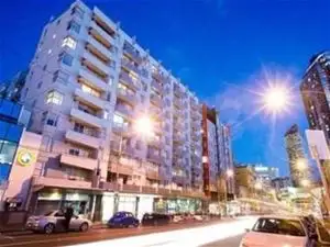 Second view of Homely apartment listing, 3810/488 Swanston St, Carlton VIC 3053