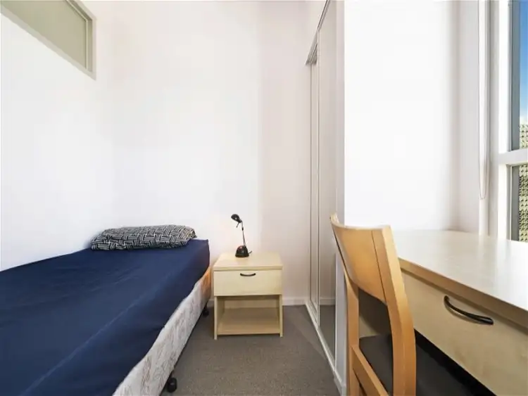Fourth view of Homely apartment listing, 3810/488 Swanston St, Carlton VIC 3053