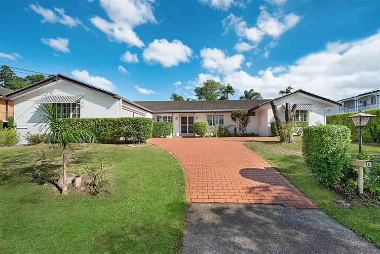 15 Mayfield Street, Ascot QLD 4007