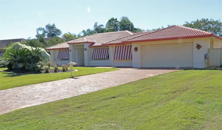 34 St Andrews Drive, Cornubia QLD 4130