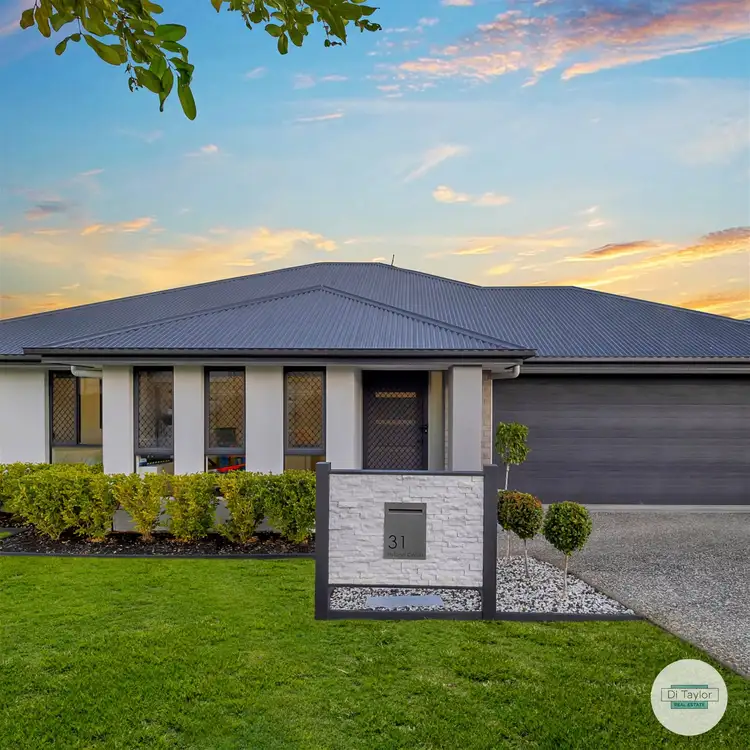 31 Hyland Circuit, Flagstone QLD 4280