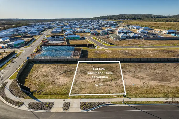 Fourth view of Homely land listing, Lot 626 Rawlinson Drive, Yarrabilba QLD 4207