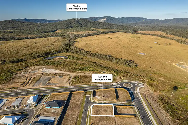 Seventh view of Homely land listing, Lot 605 Hamersley Road, Yarrabilba QLD 4207