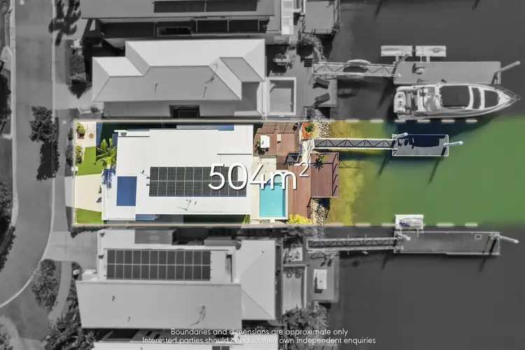 73 Cova Blvd, Hope Island QLD 4212