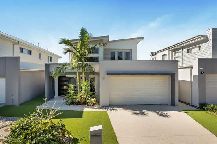 Fourth view of Homely house listing, 73 Cova Blvd, Hope Island QLD 4212