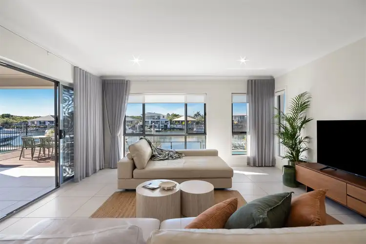 Fifth view of Homely house listing, 73 Cova Blvd, Hope Island QLD 4212