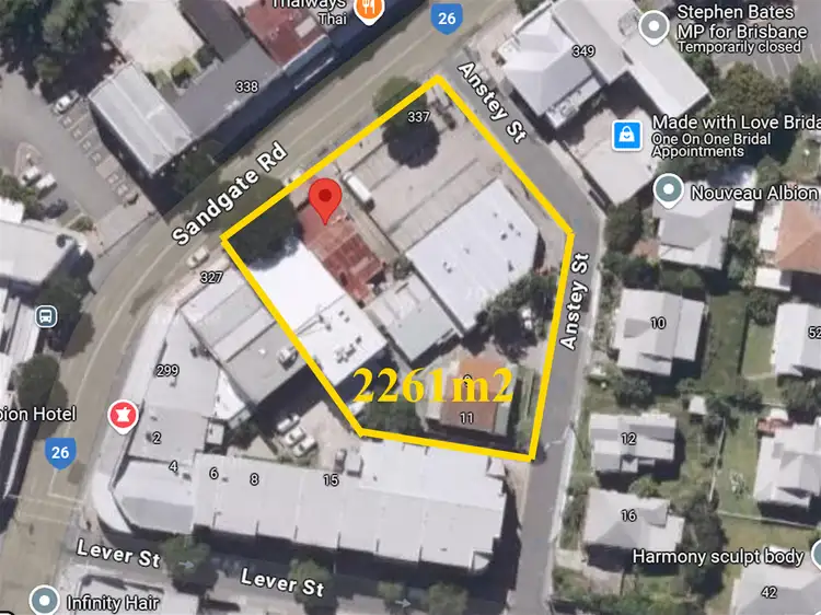 331-337 Sandgate Road, Albion QLD 4822