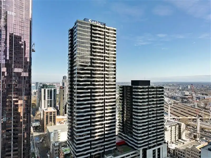 Furnished City Living with Stunning Views