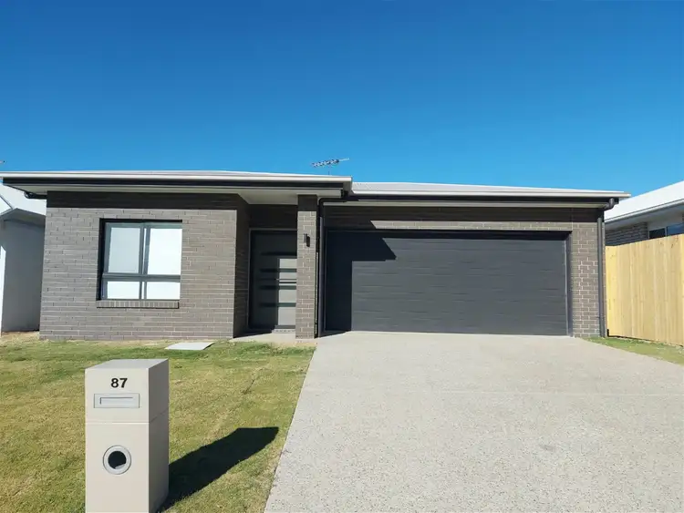 87 Beck Street, Park Ridge QLD 4125