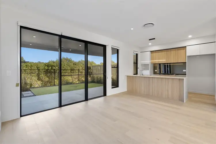 Main view of Homely townhouse listing, 13/1 Lake Serenity Blvd, Helensvale QLD 4212