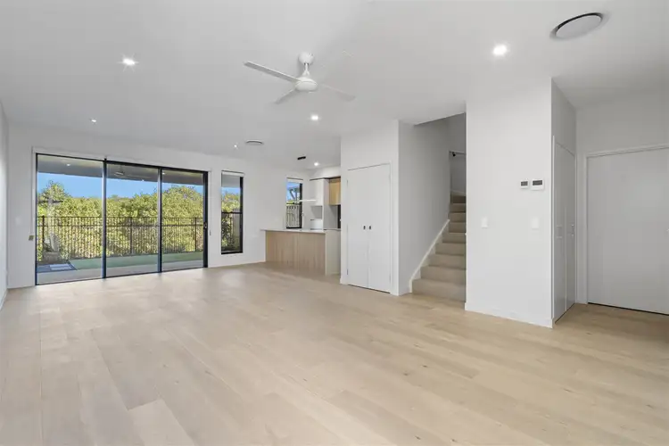 Second view of Homely townhouse listing, 13/1 Lake Serenity Blvd, Helensvale QLD 4212