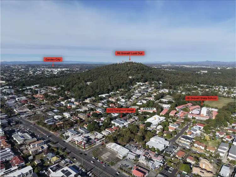 2/22 Creighton, Mount Gravatt QLD 4122