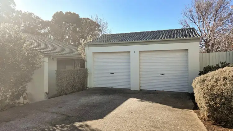 Main view of Homely townhouse listing, 7/81 Bimberi Cr, Palmerston ACT 2913
