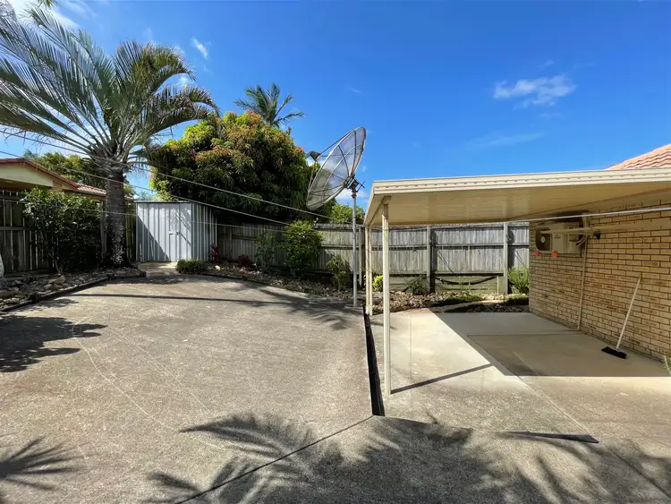 Second view of Homely house listing, 55A Victor Street, Runcorn QLD 4113