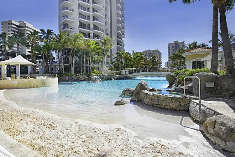 2177/23 Ferny Avenue, Surfers Paradise QLD 4217