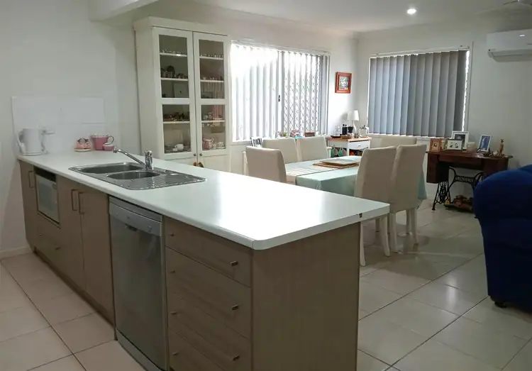 Second view of Homely townhouse listing, 45/47 McDonald Flat Road, Clermont QLD 4721
