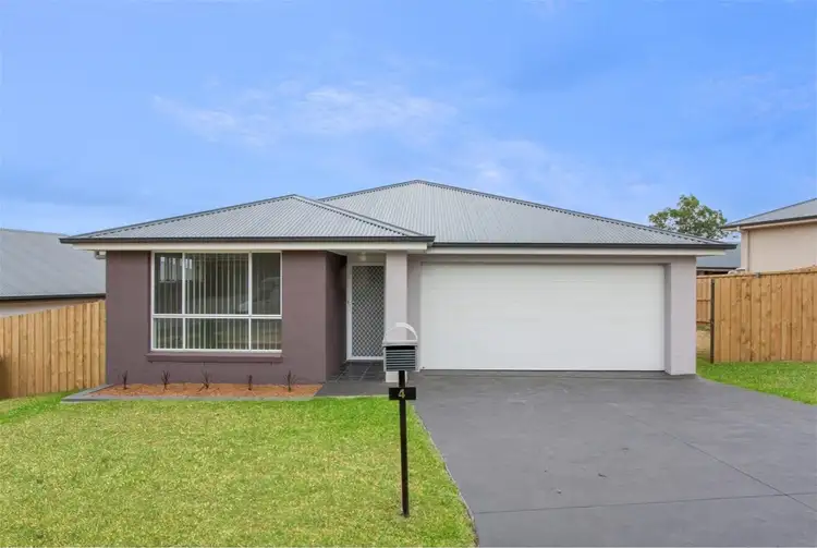 4 Sophia Street, Elderslie NSW 2570