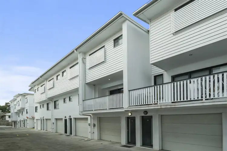 21/19 Springwood Street, Mount Gravatt East QLD 4122