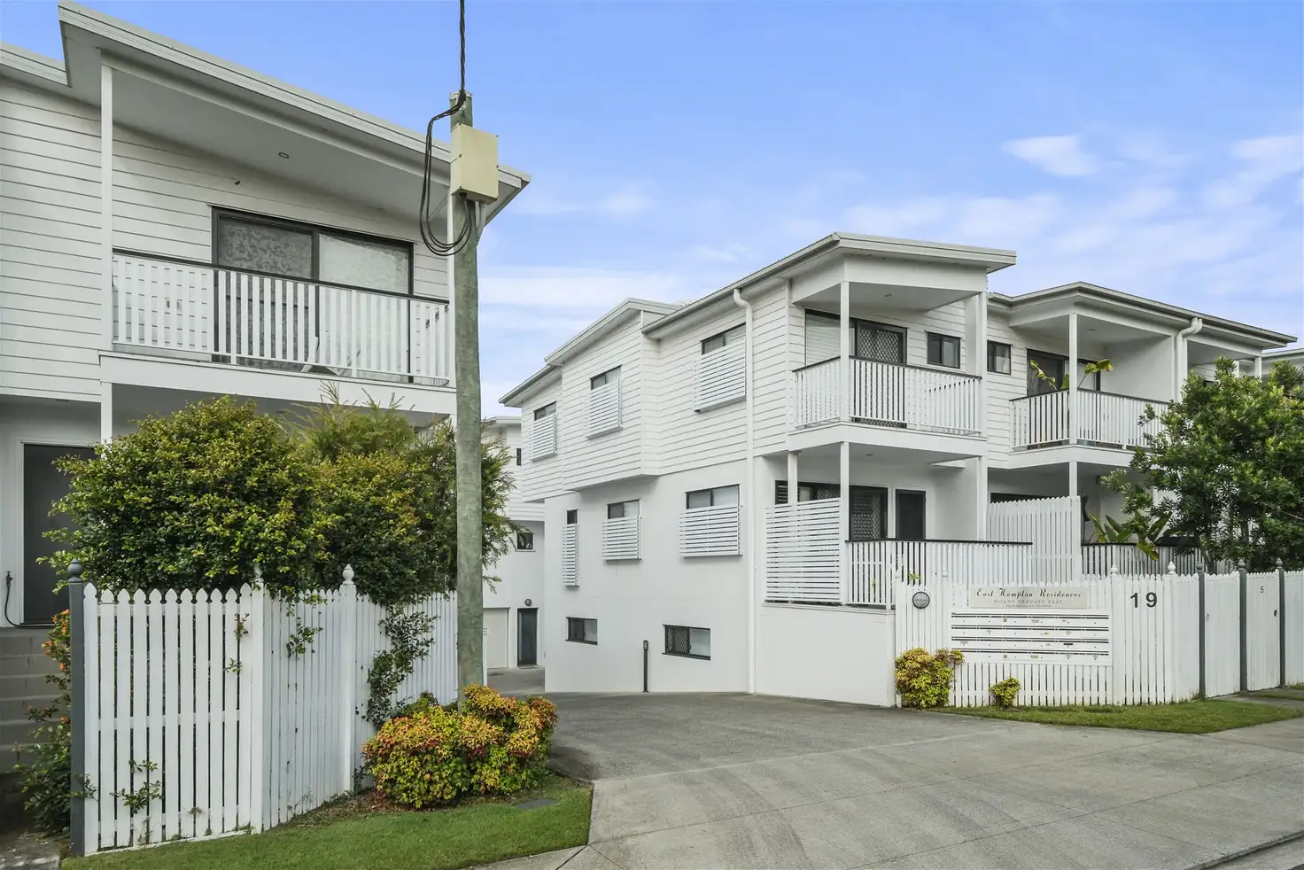 Main view of Homely townhouse listing, 21/19 Springwood Street, Mount Gravatt East QLD 4122