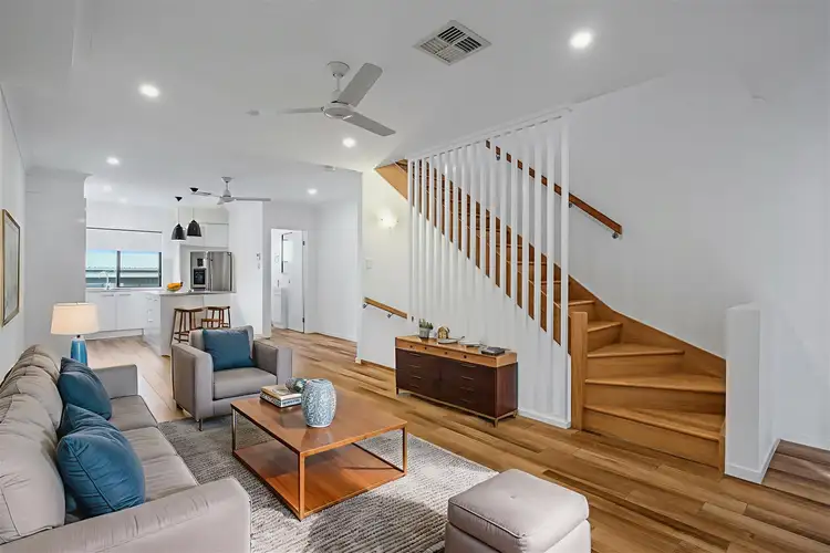 Second view of Homely townhouse listing, 21/19 Springwood Street, Mount Gravatt East QLD 4122