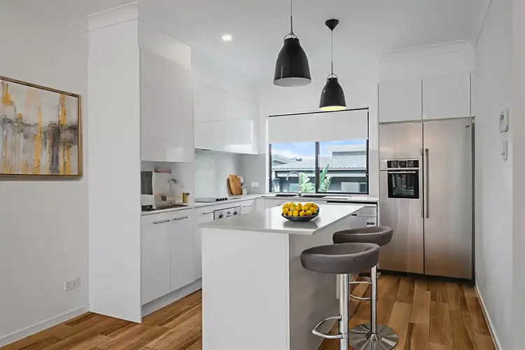 Fourth view of Homely townhouse listing, 21/19 Springwood Street, Mount Gravatt East QLD 4122