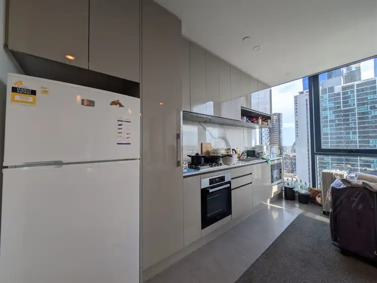 Main view of Homely apartment listing, 2813/560 Lonsdale Street, Melbourne VIC 3000