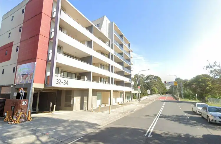 8/32-34 Mons Road, Westmead NSW 2145
