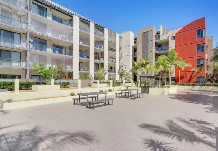 Third view of Homely apartment listing, 8/32-34 Mons Road, Westmead NSW 2145
