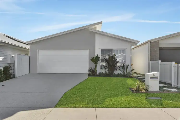 Main view of Homely house listing, 10 Canavalia St, Palmview QLD 4553