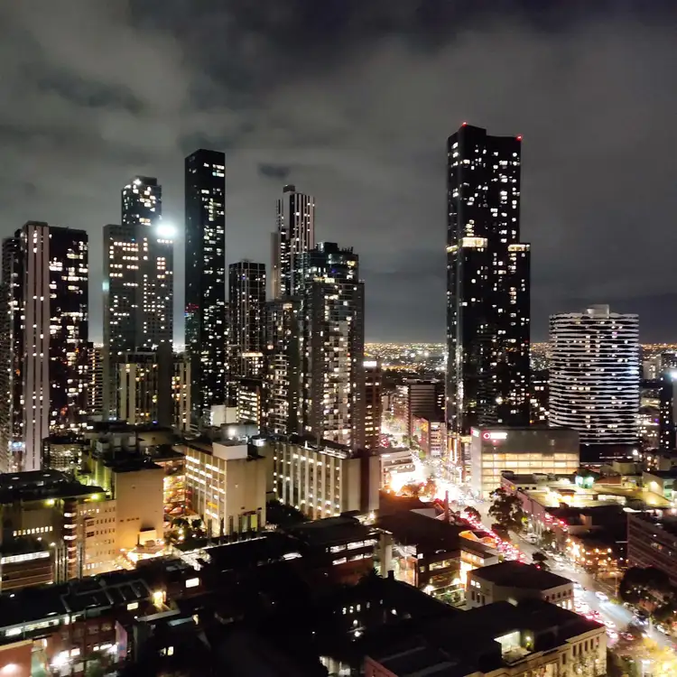 Second view of Homely apartment listing, 2611/33 Mackenzie St, Melbourne VIC 3000