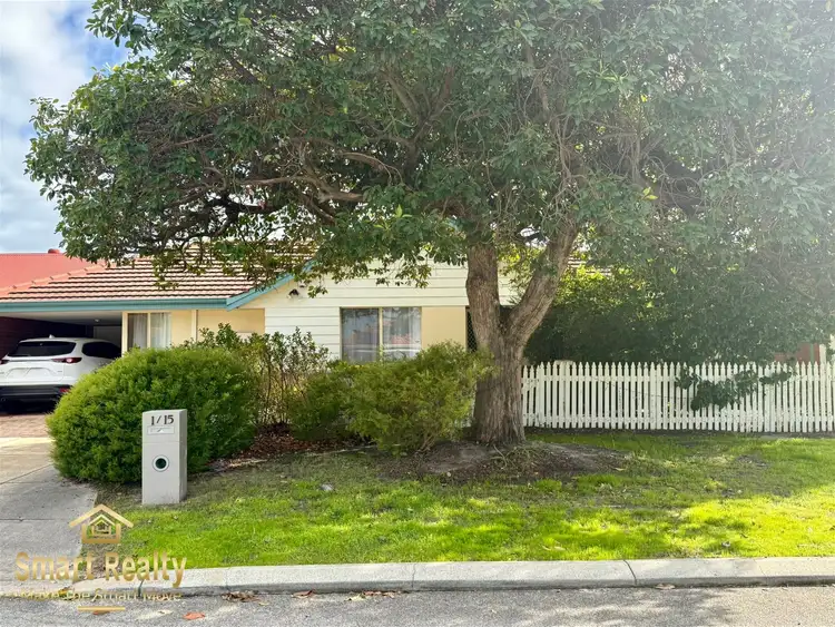 1/15 Pitt Street, St James WA 6102