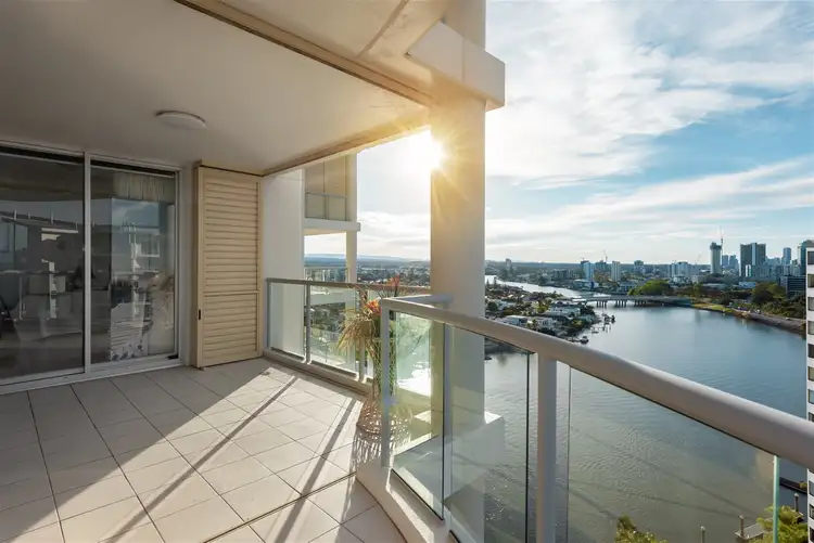 Main view of Homely apartment listing, 57/2894-2910 Gold Coast Highway, Surfers Paradise QLD 4217