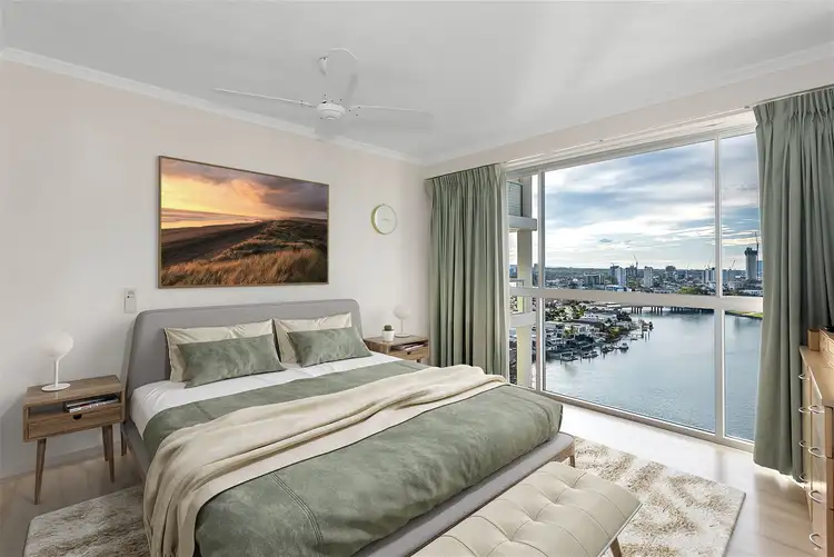 Third view of Homely apartment listing, 57/2894-2910 Gold Coast Highway, Surfers Paradise QLD 4217