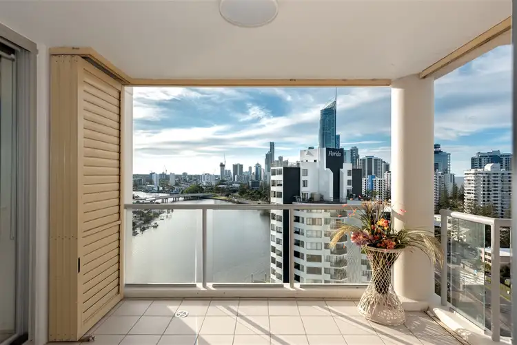 Fifth view of Homely apartment listing, 57/2894-2910 Gold Coast Highway, Surfers Paradise QLD 4217