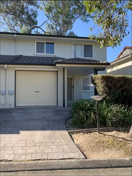 Main view of Homely townhouse listing, 37/43 Bundabah Drive, Calamvale QLD 4116