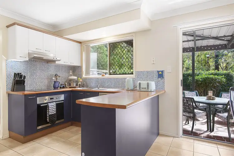 Second view of Homely townhouse listing, 37/43 Bundabah Drive, Calamvale QLD 4116