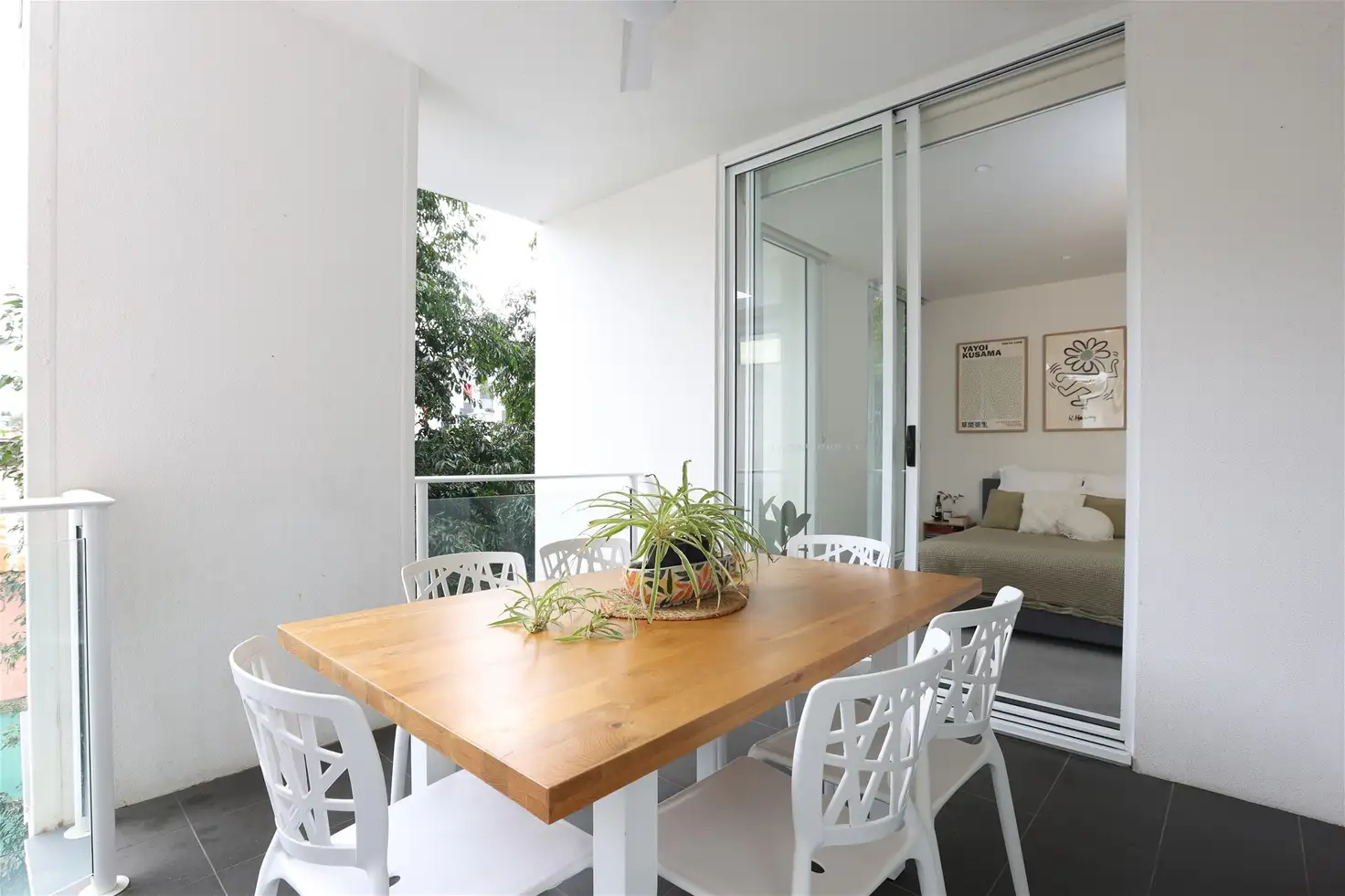 Main view of Homely apartment listing, 213/8 BANK STREET, West End QLD 4101