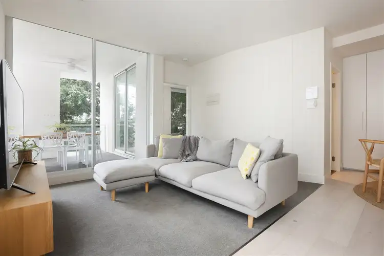 Fourth view of Homely apartment listing, 213/8 BANK STREET, West End QLD 4101