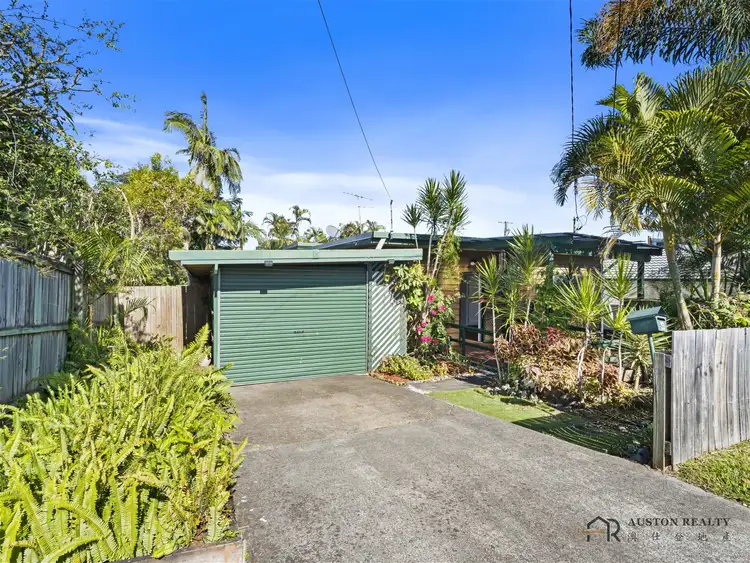 Second view of Homely house listing, 4 Raymond Ave, Bundall QLD 4217