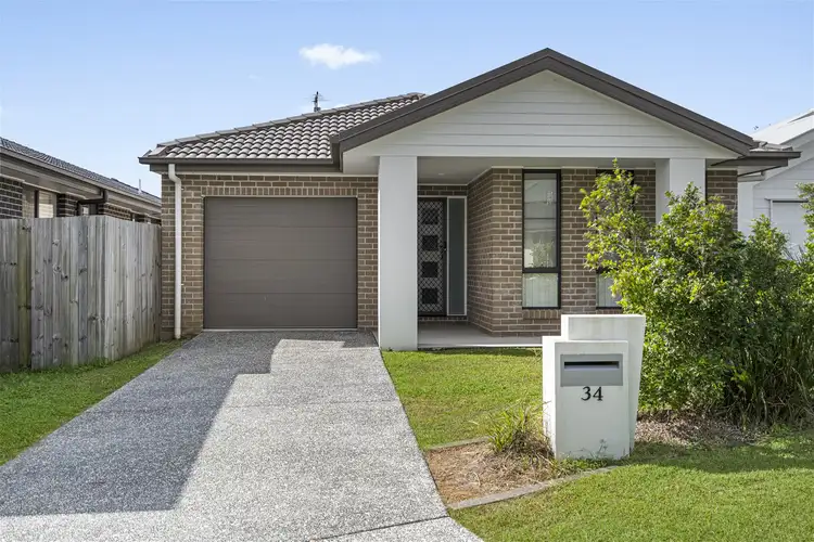 34 Mackenzie Street, Coomera QLD 4209